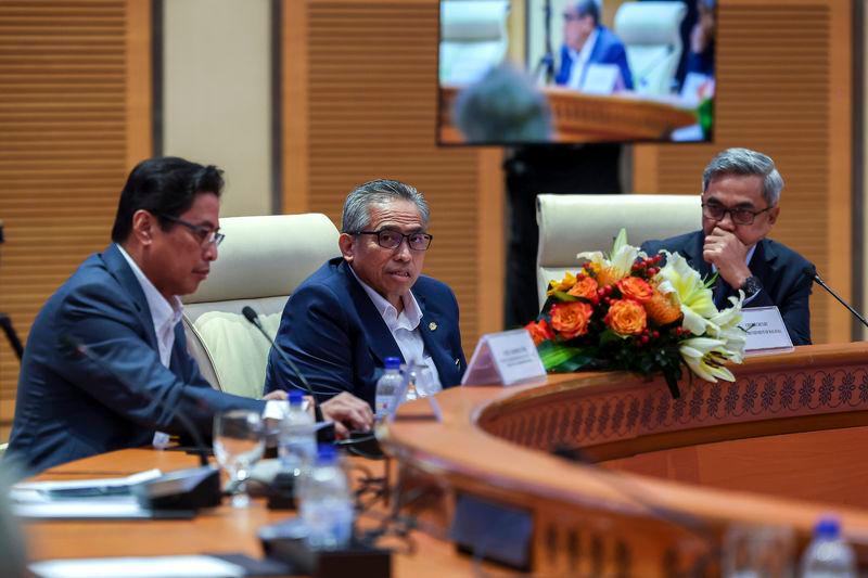 Malaysia committed to robust governance reforms to combat corruption - KSN Shamsul Azri Malaysia committed to robust governance reforms to combat corruption - KSN Shamsul Azri