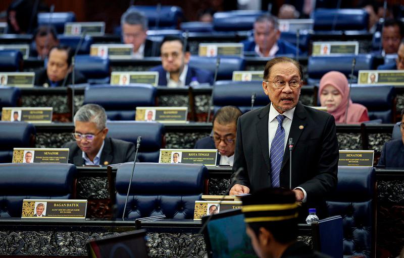 Malaysia confident in weathering US tariffs with solid economic fundamentals Malaysia confident in weathering US tariffs with solid economic fundamentals