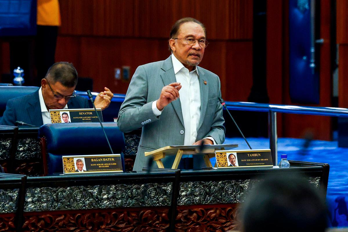 Malaysia defends key policies in US trade talks, says PM Anwar Malaysia defends key policies in US trade talks, says PM Anwar