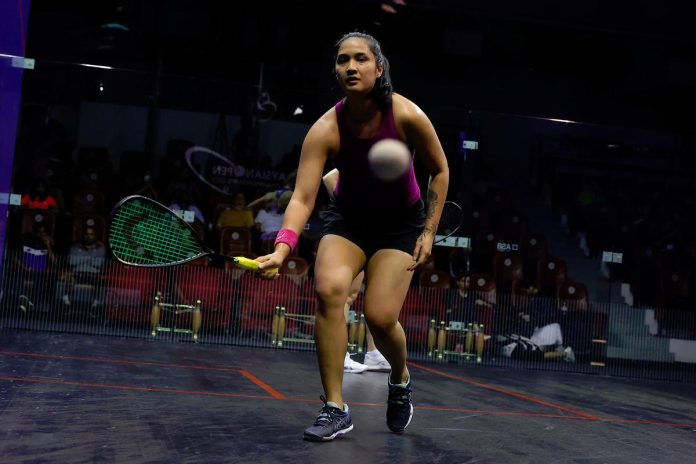 Malaysia dominate quarter-final berths at Asian Individual Squash Championships