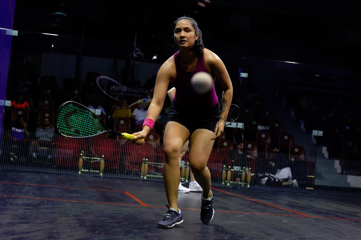 Malaysia dominate quarter-final berths at Asian Individual Squash Championships Malaysia dominate quarter-final berths at Asian Individual Squash Championships