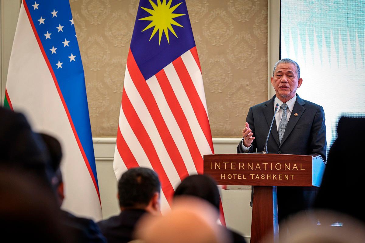 Malaysia eyes Central Asia expansion via Uzbekistan as gateway Malaysia eyes Central Asia expansion via Uzbekistan as gateway
