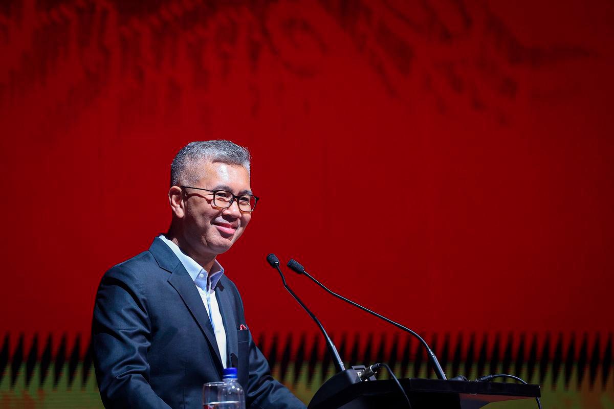 Malaysia gesa WTO laksana pembaharuan untuk kekal relevan dalam sistem perdagangan global Malaysia gesa WTO laksana pembaharuan untuk kekal relevan dalam sistem perdagangan global