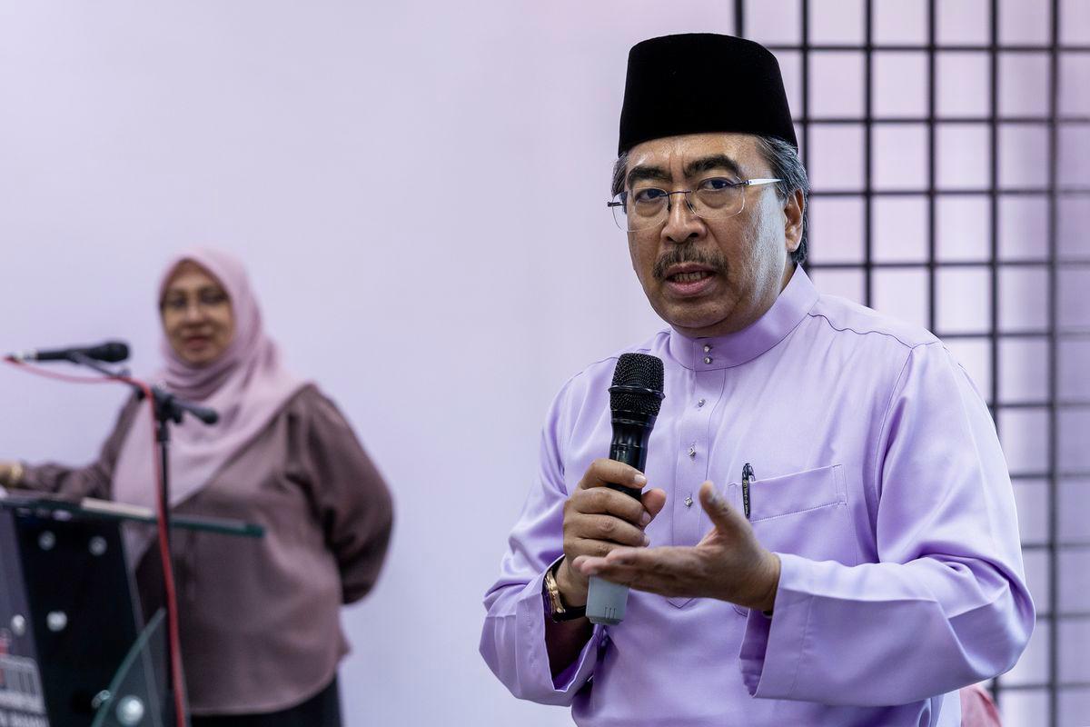 Malaysia giat teroka pasaran baharu minyak sawit susulan konflik geopolitik - Johari