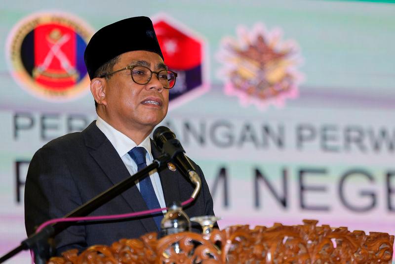 Malaysia hopes UN plays a role to control Pakistan-India tension - Khaled
