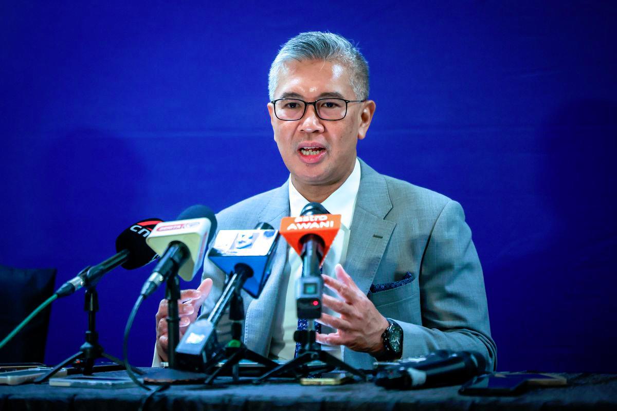 Malaysia hopes for collaborative deal following US tariff talks Malaysia hopes for collaborative deal following US tariff talks