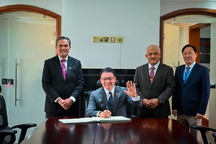 Malaysia in final lap for UN-Habitat Assembly presidency bid - Nga Malaysia in final lap for UN-Habitat Assembly presidency bid - Nga