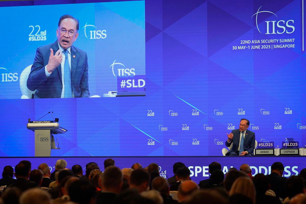 Malaysia invites Myanmar conflict groups for dialogue in Kuala Lumpur - PM Anwar Malaysia invites Myanmar conflict groups for dialogue in Kuala Lumpur - PM Anwar
