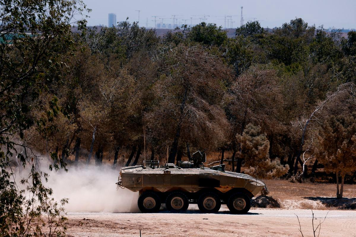 Malaysia kecam rancangan Israel ambil alih Gaza sepenuhnya Malaysia kecam rancangan Israel ambil alih Gaza sepenuhnya