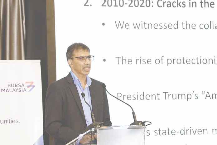 Malaysia must adopt more assertive approach in economic diplomacy: ECKL research director