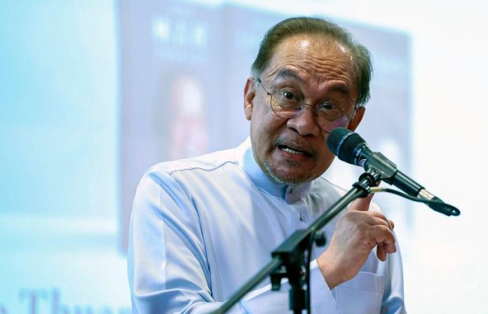 Malaysia must balance US, other global ties – PM Anwar