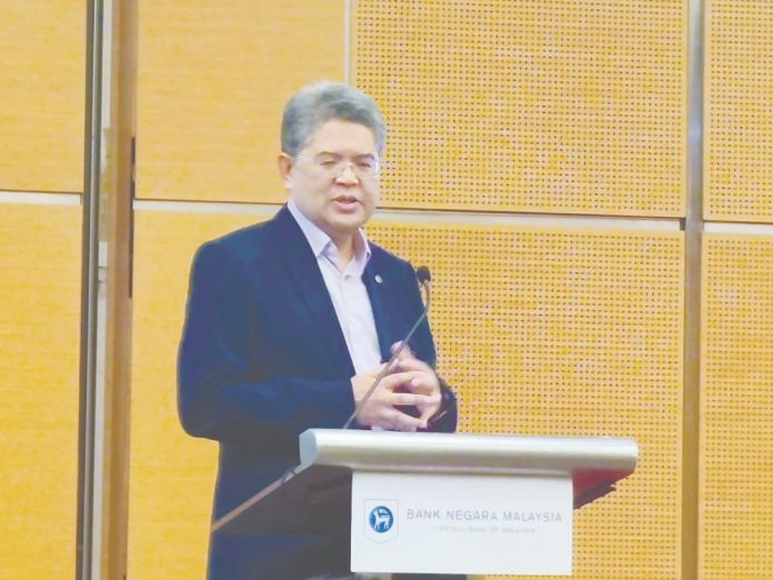 Malaysia must deepen reforms to secure long-term economic growth: BNM deputy governor Malaysia must deepen reforms to secure long-term economic growth: BNM deputy governor