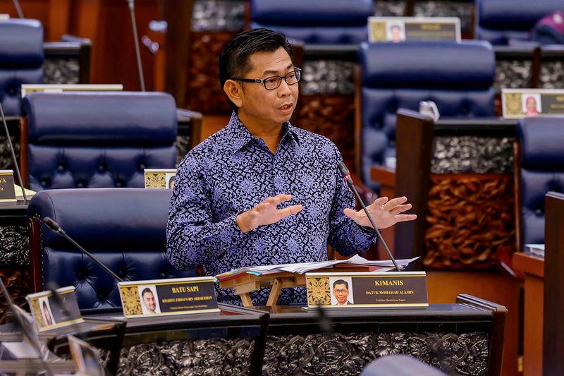 Malaysia not engaged in diplomatic negotiations with China over Beting Patinggi Ali Malaysia not engaged in diplomatic negotiations with China over Beting Patinggi Ali