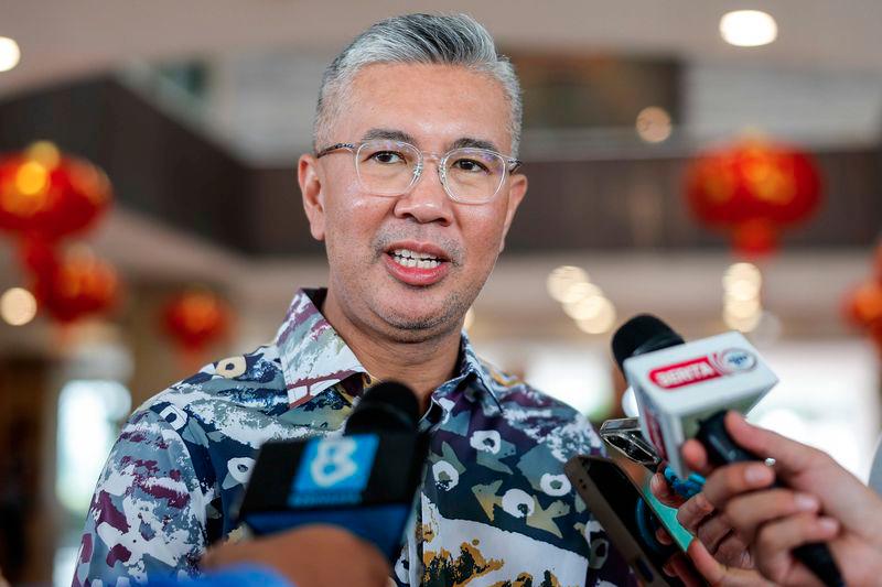 Malaysia optimis pertumbuhan perdagangan pada 2025, kekal melebihi RM2 trilion - Tengku Zafrul