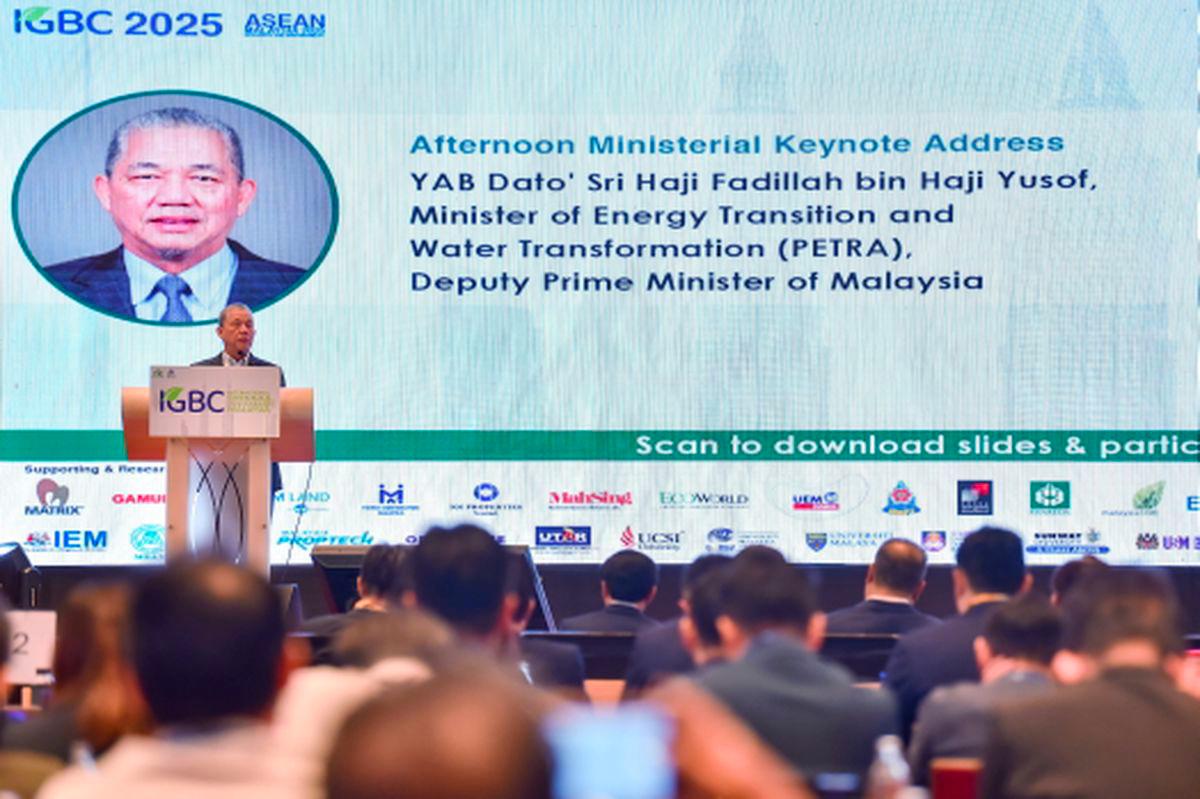 Malaysia perlu modenkan sistem perpaipan air dengan inovasi - Fadillah Malaysia perlu modenkan sistem perpaipan air dengan inovasi - Fadillah