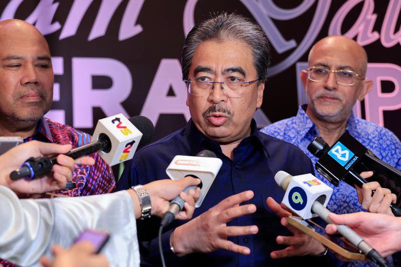 Malaysia prepared for tariff negotiation with US, will protect commodities sector – Johari Malaysia prepared for tariff negotiation with US, will protect commodities sector – Johari