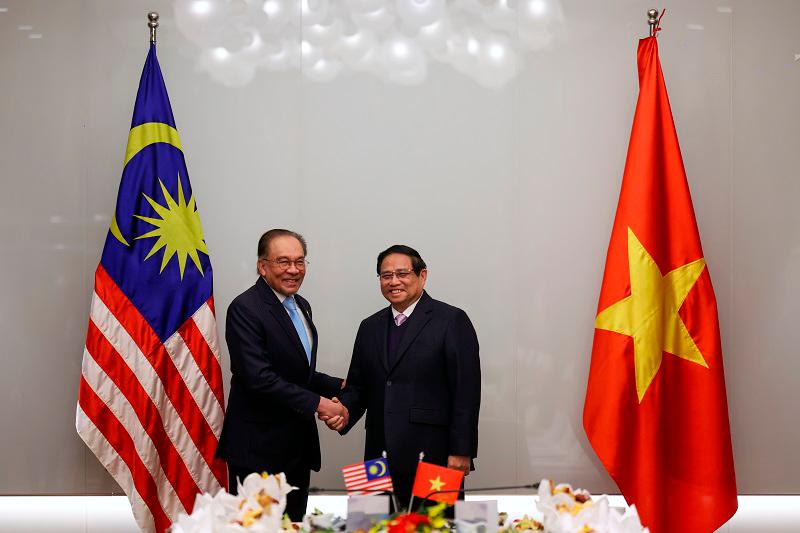Malaysia reaffirms importance of maintaining South China Sea stability, accelerating COC negotiations