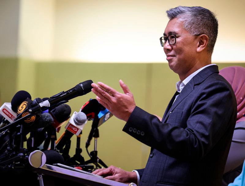 Malaysia remains firmly committed to open and fair trade, engaging both US, China – Tengku Zafrul Malaysia remains firmly committed to open and fair trade, engaging both US, China – Tengku Zafrul