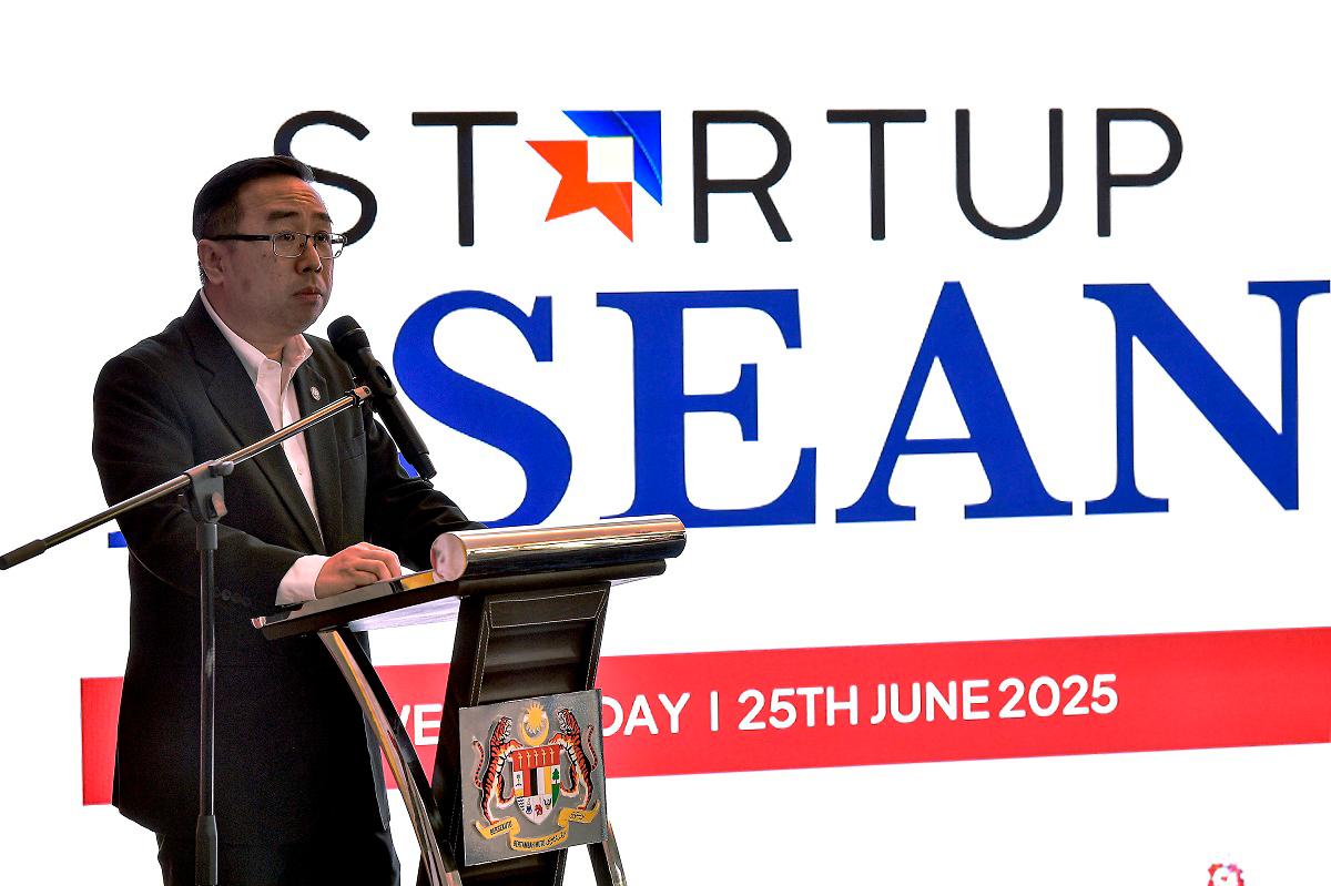 Malaysia sasar 10,000 pemula niaga tersenarai di ‘Startup ASEAN’ menjelang hujung tahun - MOSTI Malaysia sasar 10,000 pemula niaga tersenarai di ‘Startup ASEAN’ menjelang hujung tahun - MOSTI