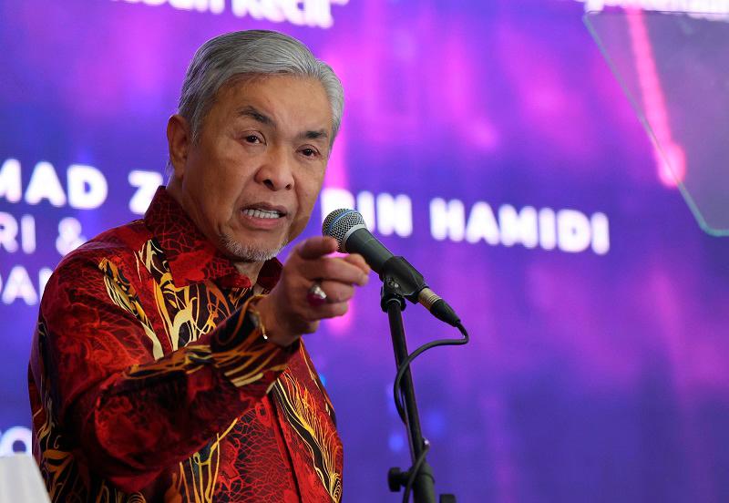 Malaysia sasar kembali menjadi pengeluar getah nombor satu dunia dalam tempoh 10 tahun - Ahmad Zahid