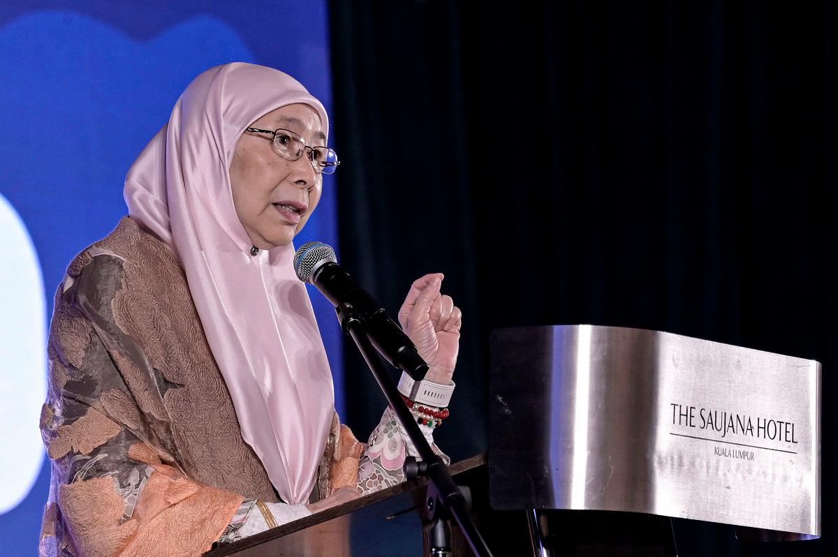 Malaysia sasar penyertaan tenaga kerja wanita 60% menjelang 2030 Malaysia sasar penyertaan tenaga kerja wanita 60% menjelang 2030