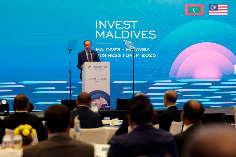 Malaysia seeks collaboration beyond ASEAN, eyes Maldives partnership Malaysia seeks collaboration beyond ASEAN, eyes Maldives partnership