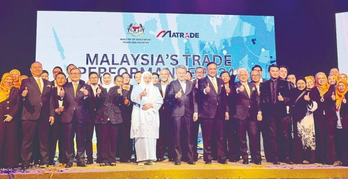 Malaysia sets course to boost trade performance in 2025