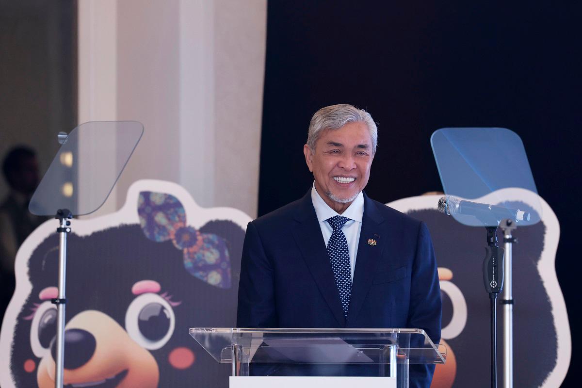 Malaysia sets sights on 500,000 UK tourists for VM2026, says Ahmad Zahid Malaysia sets sights on 500,000 UK tourists for VM2026, says Ahmad Zahid