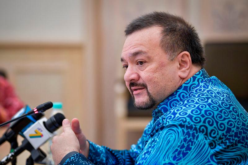 Malaysia should not panic, rush into decisions over US tariffs – Amir Hamzah Malaysia should not panic, rush into decisions over US tariffs – Amir Hamzah