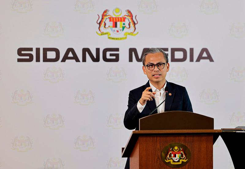 Malaysia strengthens its position as leading foreign investment destination - Fahmi Malaysia strengthens its position as leading foreign investment destination - Fahmi