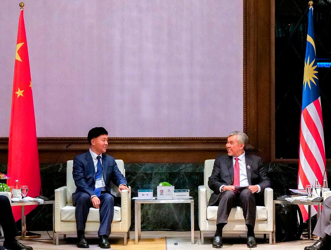 Malaysia strengthens role as strategic hub for ASEAN-GCC-China Malaysia strengthens role as strategic hub for ASEAN-GCC-China