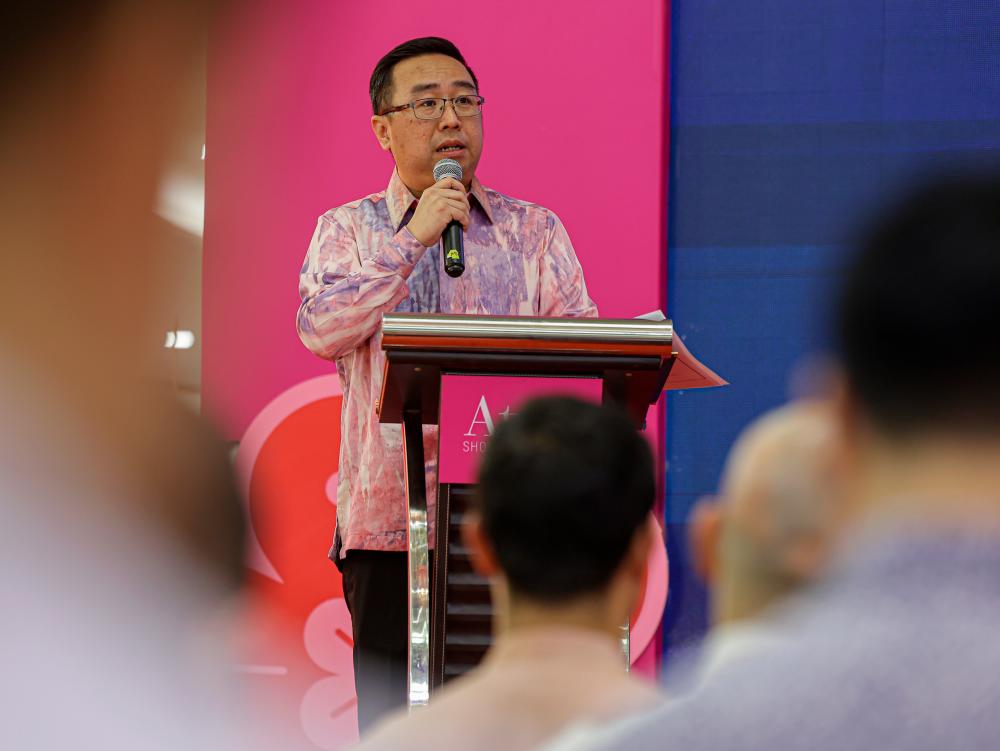 Malaysia targets to register 5,000 startups this year - Chang Malaysia targets to register 5,000 startups this year - Chang
