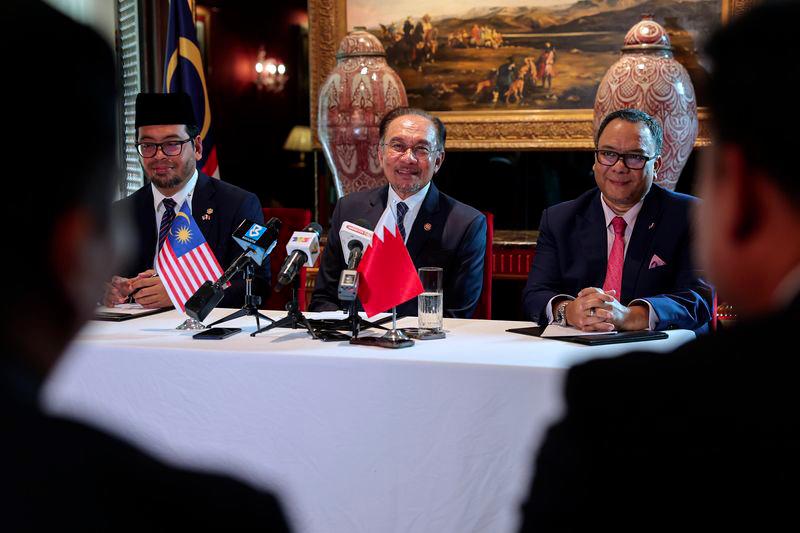 Malaysia terus perjuangkan isu kezaliman terhadap Palestin - PM 