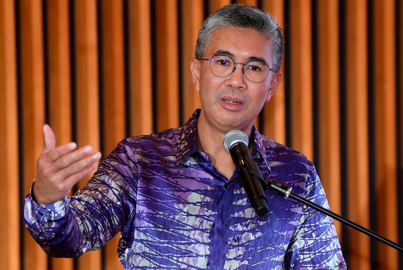 Malaysia tidak beri hak eksklusif eksport nadir bumi ke AS - Tengku Zafrul