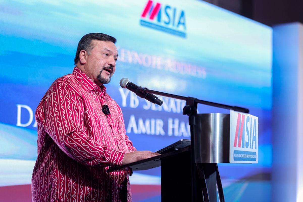 Malaysia to become aged nation by 2048 as elderly population rises Malaysia to become aged nation by 2048 as elderly population rises