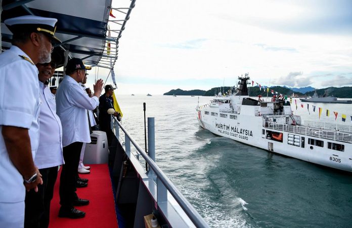 Malaysia to boost maritime security with advanced surveillance technologies