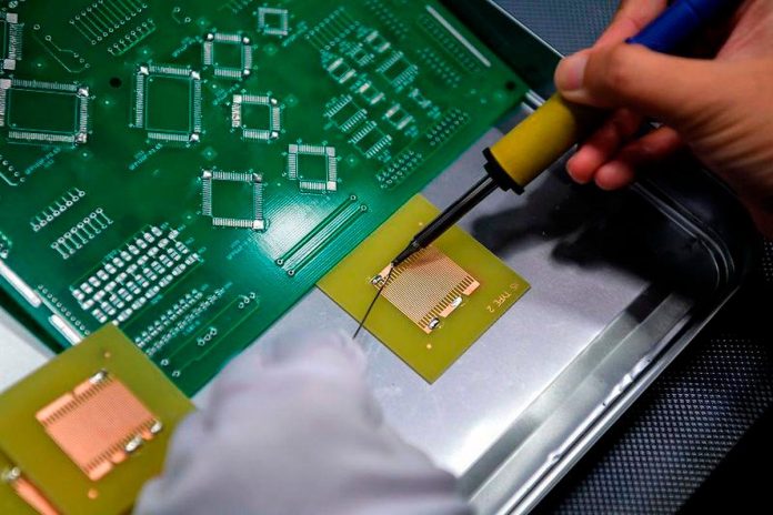 Malaysia to boost semiconductor expertise as US rescinds chip export curbs