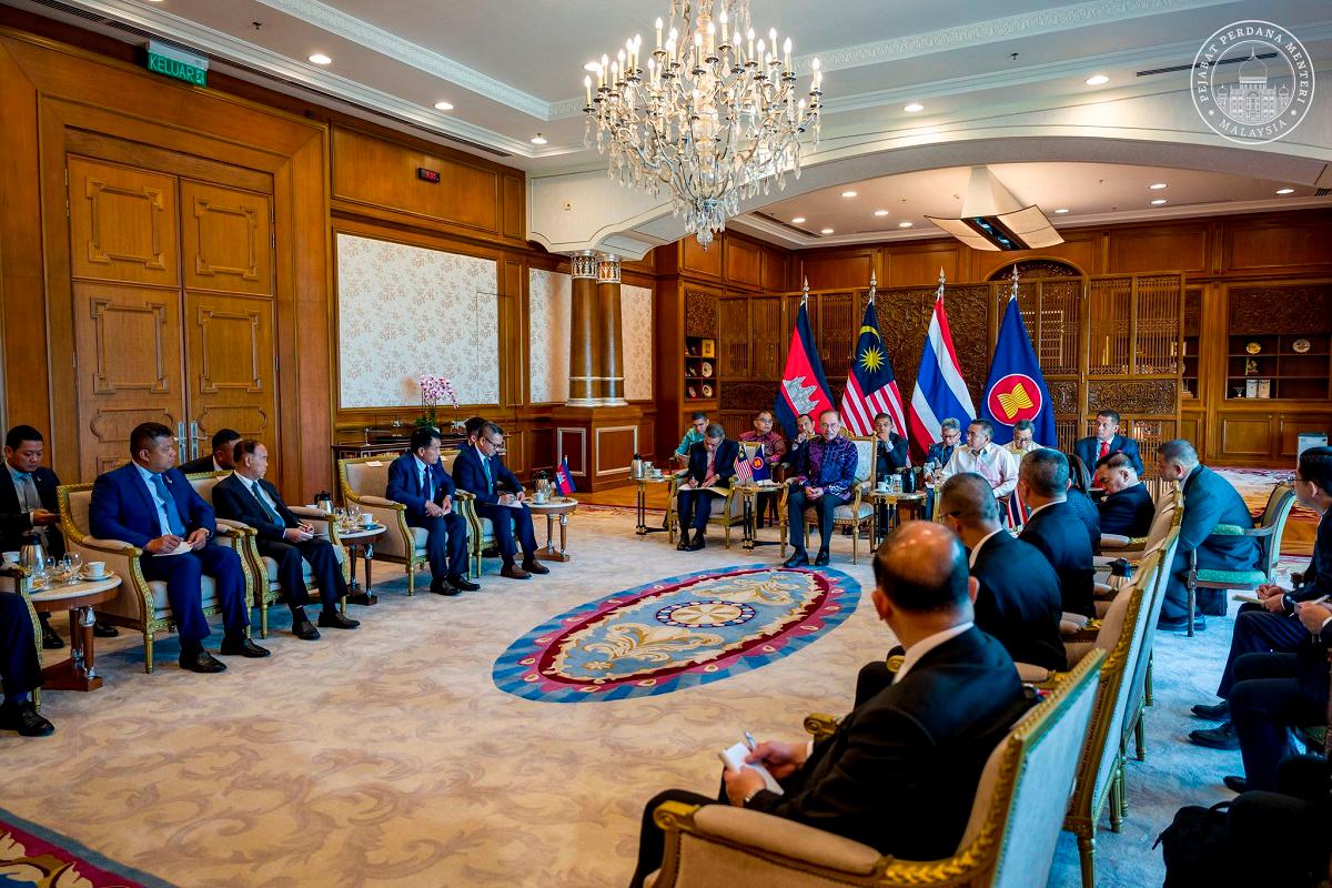 Malaysia to continue mediating Thailand-Cambodia border conflict Malaysia to continue mediating Thailand-Cambodia border conflict