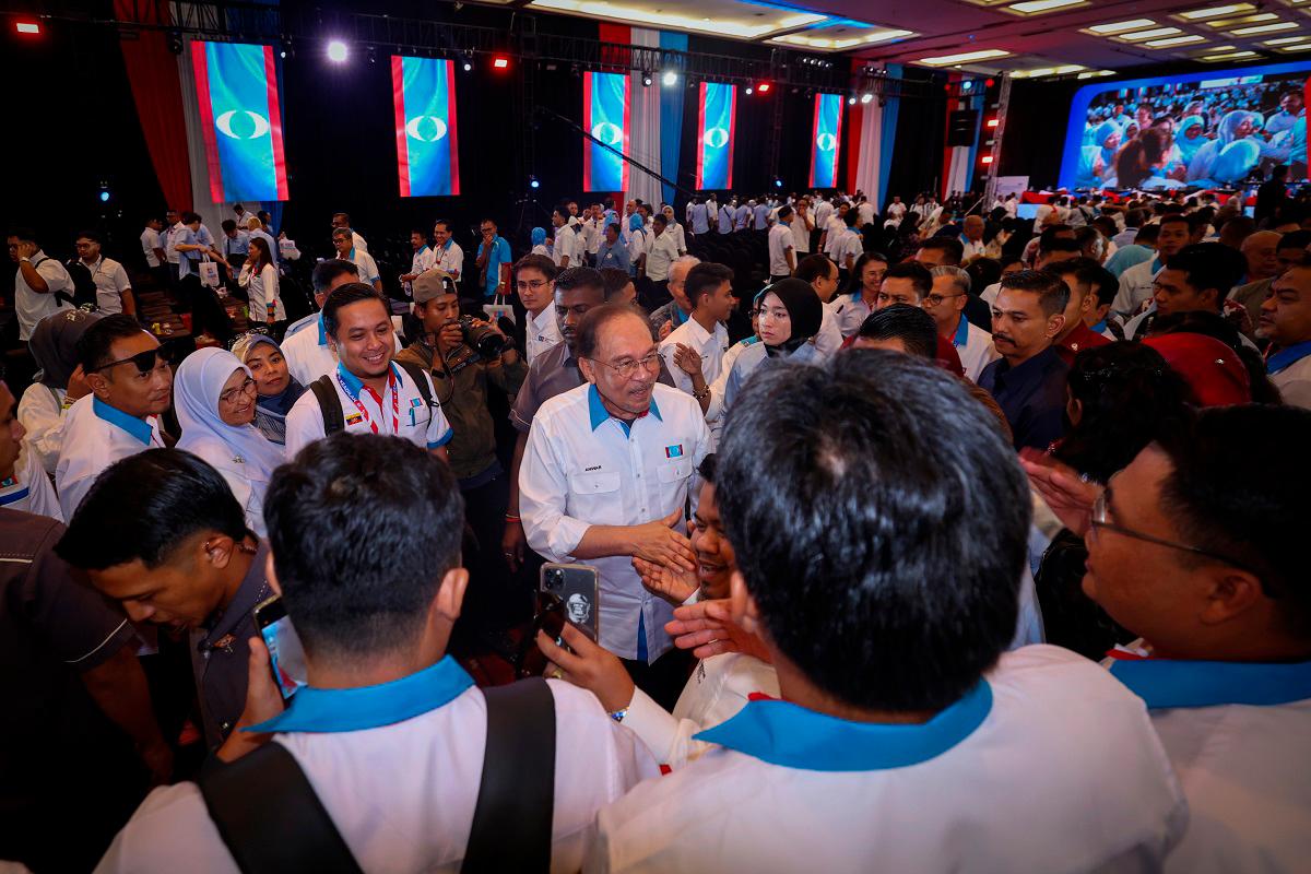 Malaysia to continue struggle for justice in Gaza - PM Anwar
