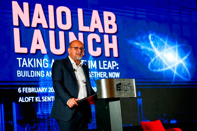 Malaysia to create over 450 high-skilled AI jobs through NAIO-GAIV partnership Malaysia to create over 450 high-skilled AI jobs through NAIO-GAIV partnership