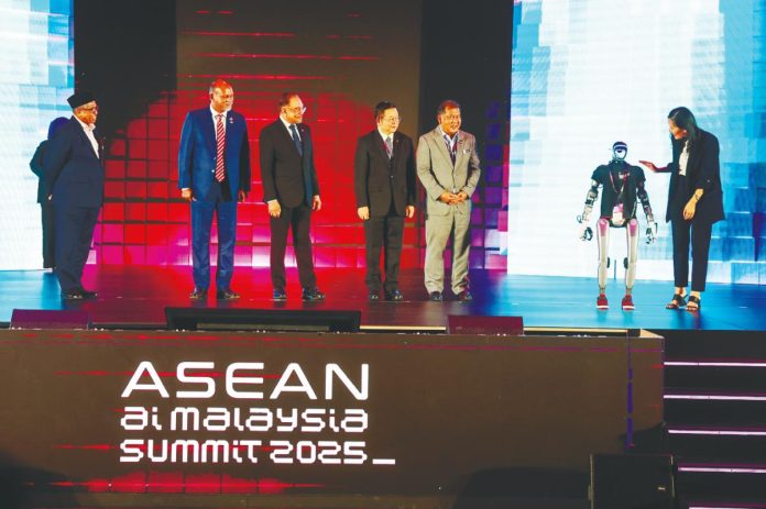 Malaysia to ensure AI serves as tool for shared prosperity in country and Asean: Gobind Malaysia to ensure AI serves as tool for shared prosperity in country and Asean: Gobind