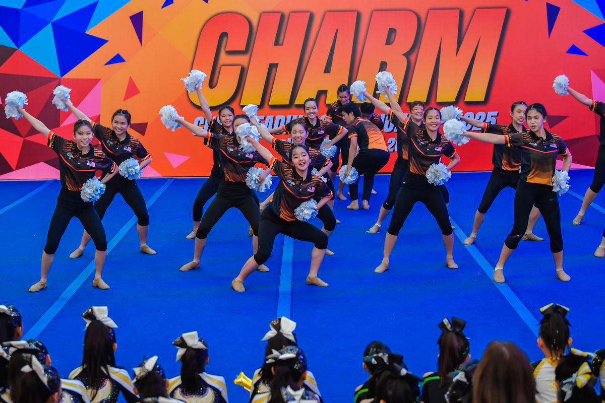 Malaysia to host 2026 Asian ICU cheerleading championships in Puchong Malaysia to host 2026 Asian ICU cheerleading championships in Puchong