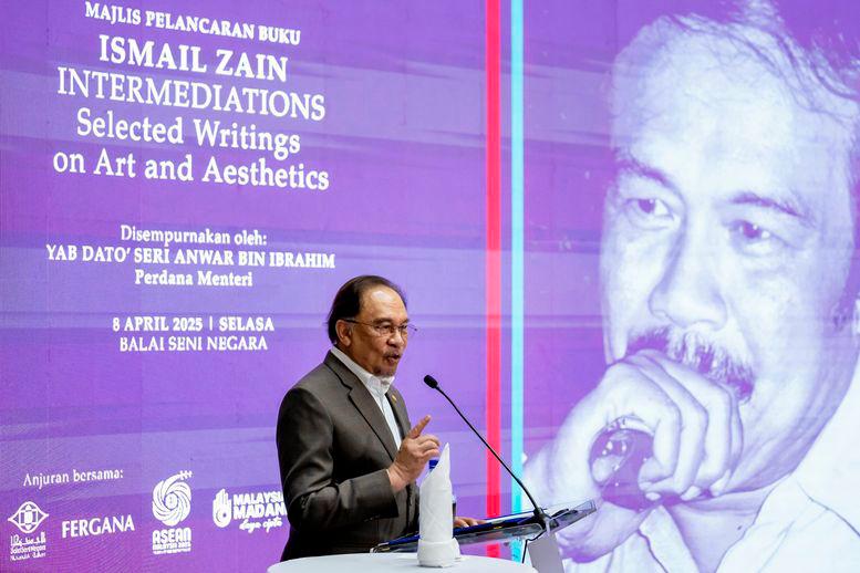 Malaysia to invest in developing its border areas to promote economic activities - PM Anwar Malaysia to invest in developing its border areas to promote economic activities - PM Anwar