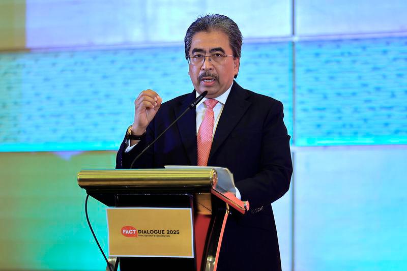 Malaysia to invite Thailand to join FACT – Johari Malaysia to invite Thailand to join FACT – Johari