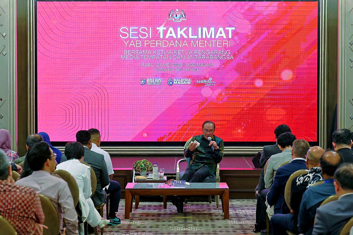 Malaysia to lead regional grid integration starting with Vietnam-Singapore link - Anwar Malaysia to lead regional grid integration starting with Vietnam-Singapore link - Anwar