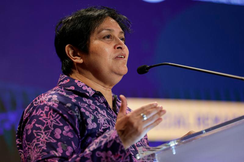 Malaysia to strengthen sports dispute resolution under ASEAN chairmanship - Azalina