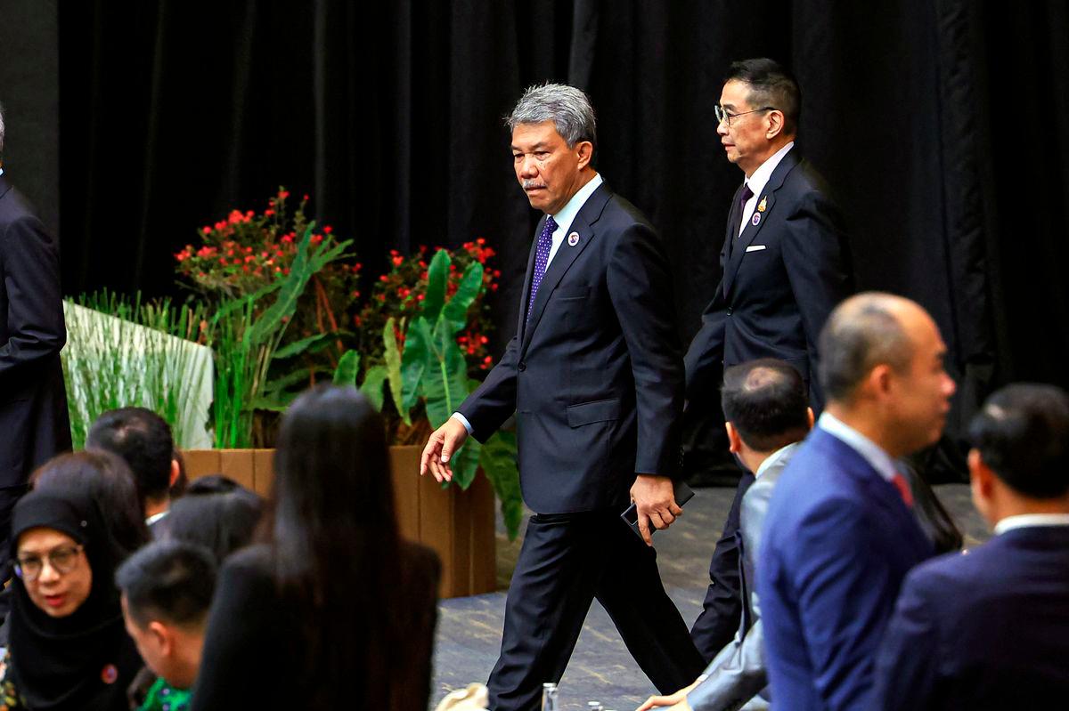 Malaysia urges ASEAN to speak up on Gaza Malaysia urges ASEAN to speak up on Gaza