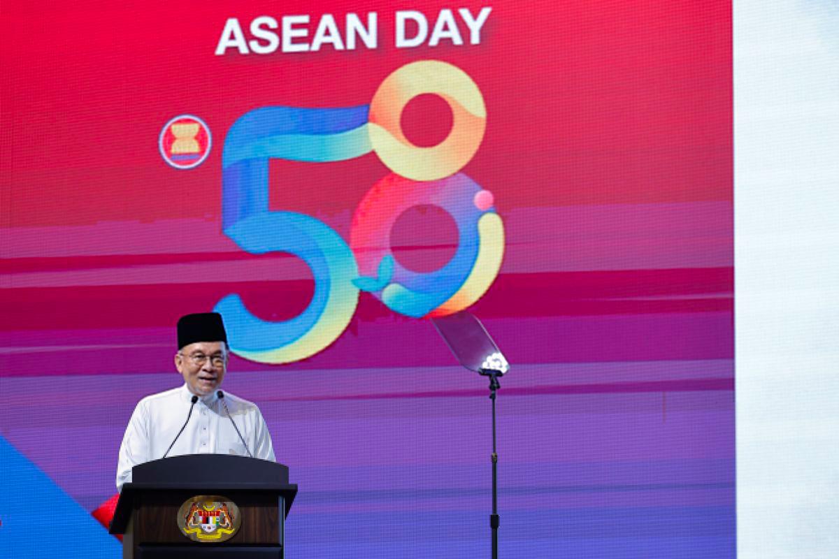Malaysia utamakan keamanan Myanmar dan krisis pelarian - PM Anwar