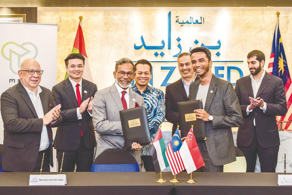 Malaysia well-positioned to drive decarbonisation in global aviation: Nik Nazmi Malaysia well-positioned to drive decarbonisation in global aviation: Nik Nazmi