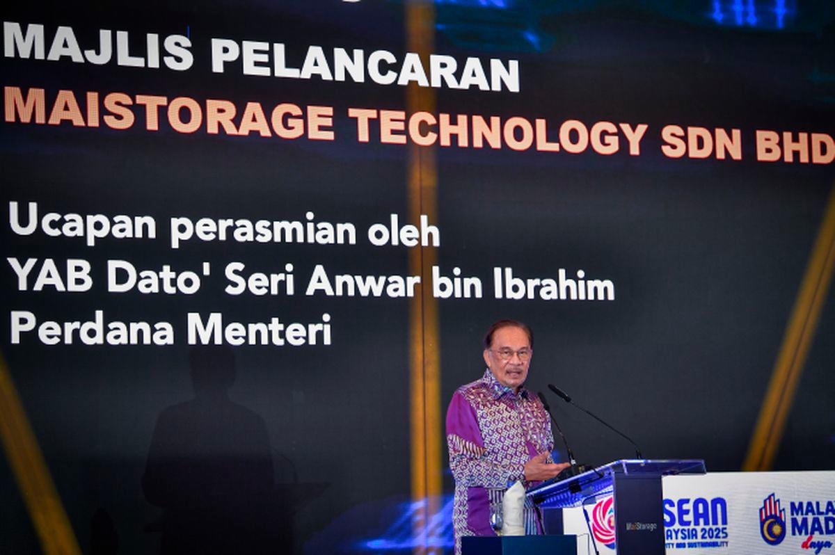 Malaysia will continue to support regional digital development and AI - PM Anwar Malaysia will continue to support regional digital development and AI - PM Anwar
